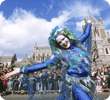 St Patricks day i Irland